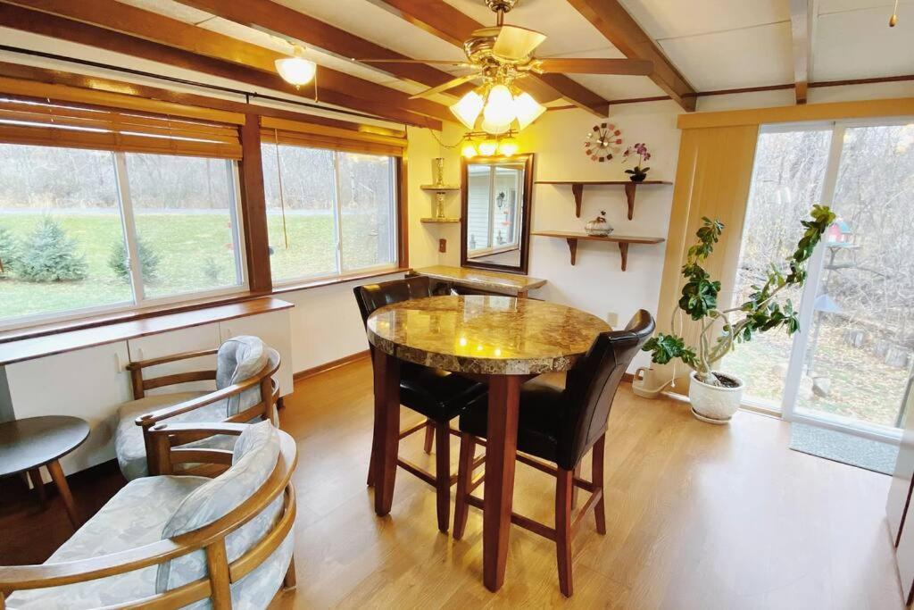 Blissful Retreat In Wisconsin Rapids Villa ภายนอก รูปภาพ