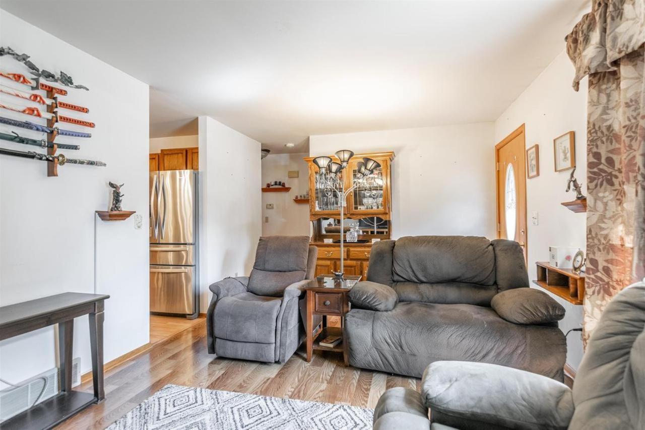 Blissful Retreat In Wisconsin Rapids Villa ภายนอก รูปภาพ