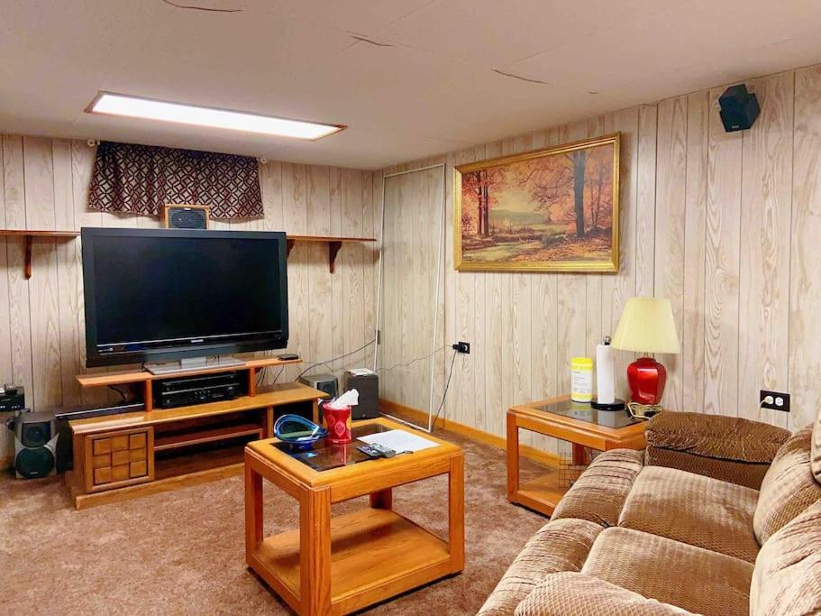 Blissful Retreat In Wisconsin Rapids Villa ภายนอก รูปภาพ